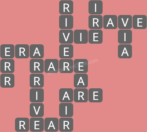 Wordscapes daily puzzle August 8 answers