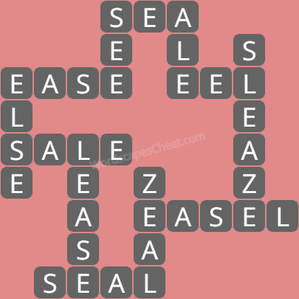 Wordscapes daily puzzle February 10 answers