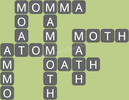 Wordscapes daily puzzle February 22 answers