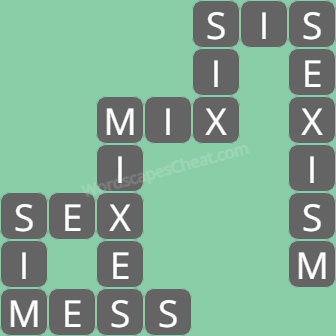 Wordscapes daily puzzle January 15 answers
