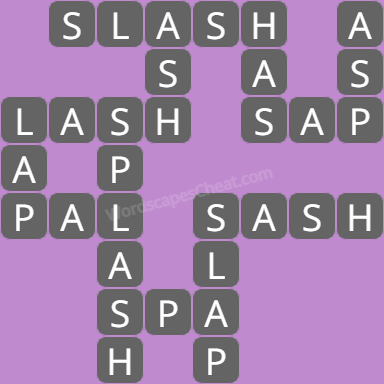 Wordscapes daily puzzle January 28 answers