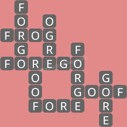 Wordscapes daily puzzle July 19 answers