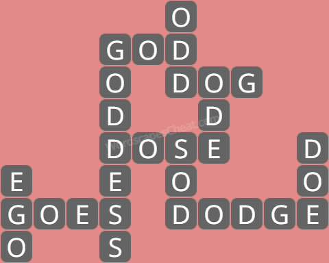 Wordscapes daily puzzle July 29 answers