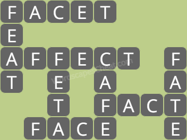 Wordscapes daily puzzle July 31 answers