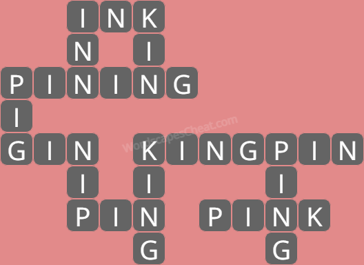 Wordscapes daily puzzle June 29 answers