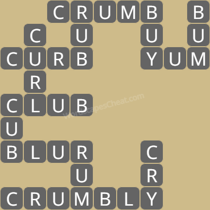 Wordscapes daily puzzle June 30 answers