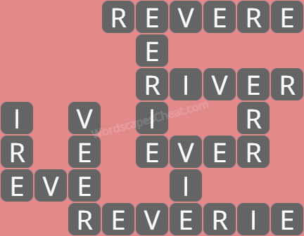 Wordscapes daily puzzle June 9 answers