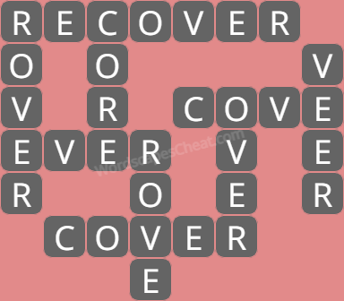 Wordscapes daily puzzle March 11 answers