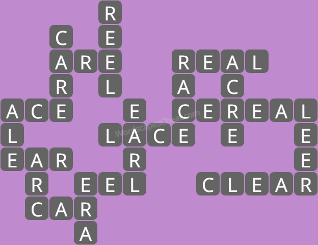 Wordscapes daily puzzle March 18 answers