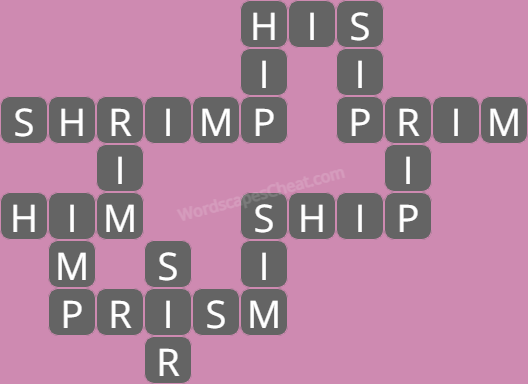 Wordscapes daily puzzle March 29 answers