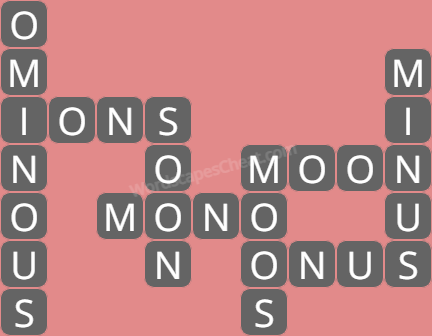 Wordscapes daily puzzle March 31 answers