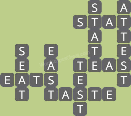 Wordscapes daily puzzle May 2 answers