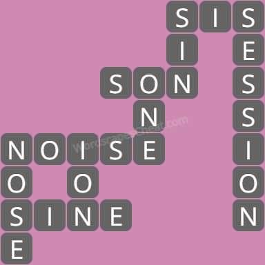 Wordscapes daily puzzle November 14 answers