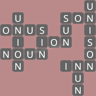 Wordscapes daily puzzle November 15 answers
