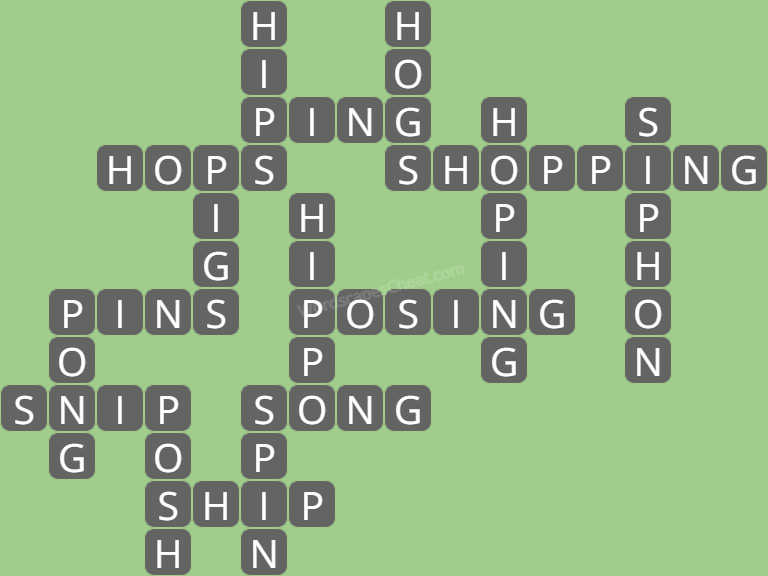 Wordscapes daily puzzle November 29 answers