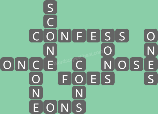 Wordscapes daily puzzle September 11 answers