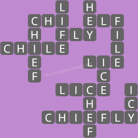 Wordscapes daily puzzle September 14 answers