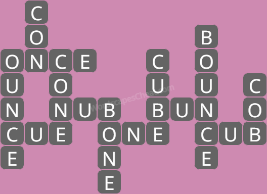Wordscapes daily puzzle September 15 answers