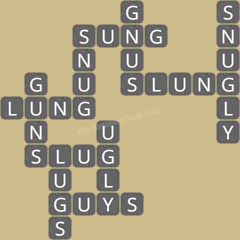 Wordscapes daily puzzle September 18 answers