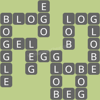 Wordscapes daily puzzle September 29 answers