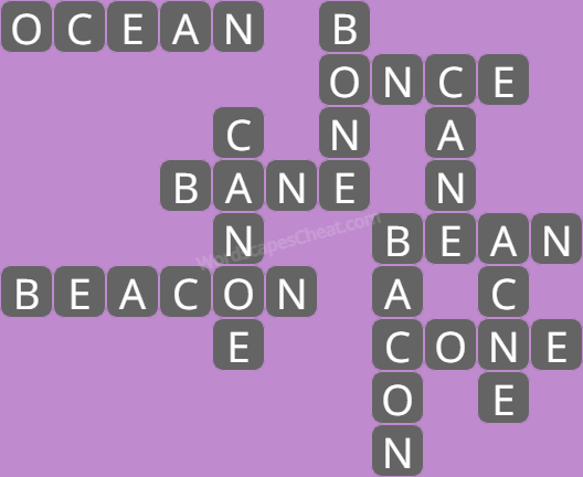 Wordscapes level 1178 answers