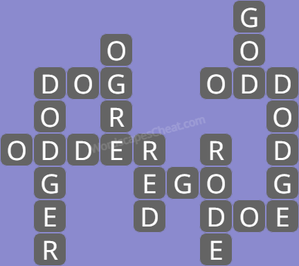 Wordscapes level 107 answers