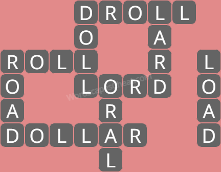 Wordscapes level 1131 answers