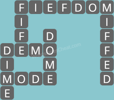 Wordscapes level 1216 answers