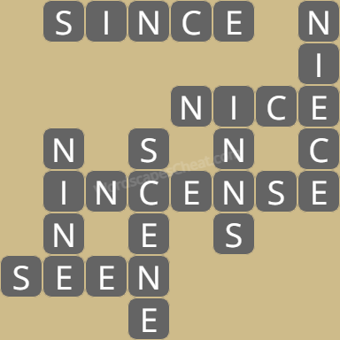 Wordscapes level 1242 answers