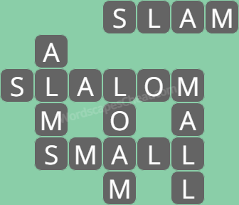 Wordscapes level 1315 answers