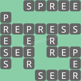 Wordscapes level 1475 answers