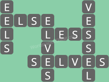 Wordscapes level 1765 answers