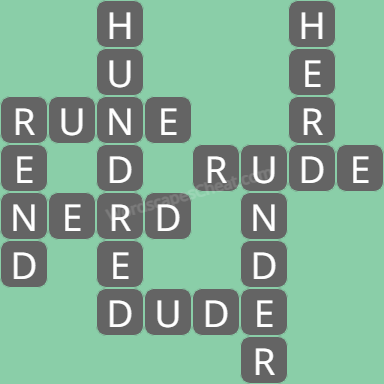 Wordscapes level 1905 answers