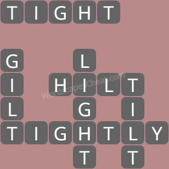 Wordscapes level 1970 answers