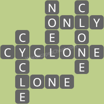 Wordscapes level 2093 answers