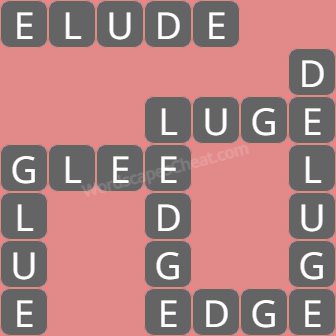 Wordscapes level 2111 answers