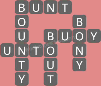 Wordscapes level 2241 answers