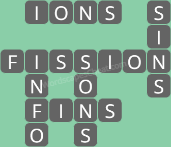 Wordscapes level 2355 answers