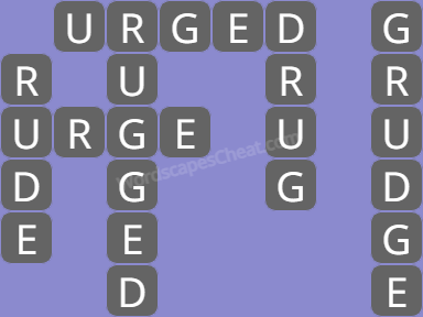 Wordscapes level 2367 answers