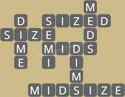 Wordscapes level 2472 answers