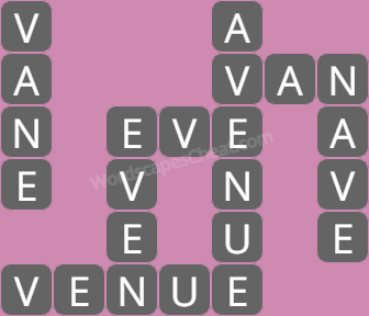 Wordscapes level 249 answers