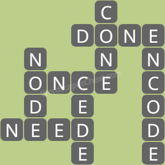 Wordscapes level 2513 answers