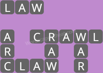 Wordscapes level 28 answers