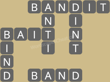 Wordscapes level 2882 answers