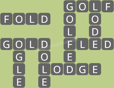 Wordscapes level 2883 answers