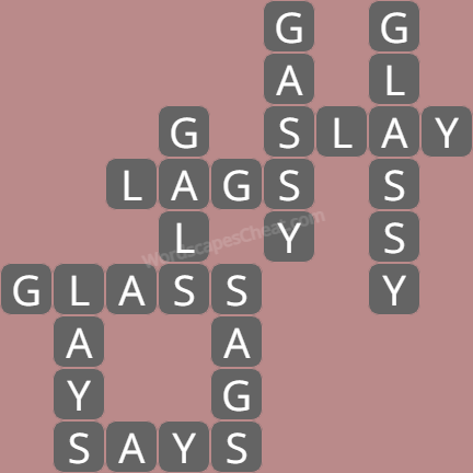 Wordscapes level 300 answers