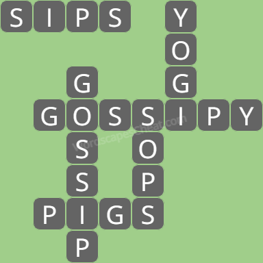 Wordscapes level 3214 answers