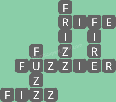 Wordscapes level 3835 answers