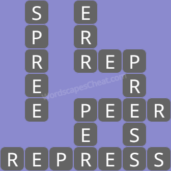 Wordscapes level 3907 answers