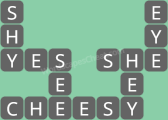 Wordscapes level 4075 answers